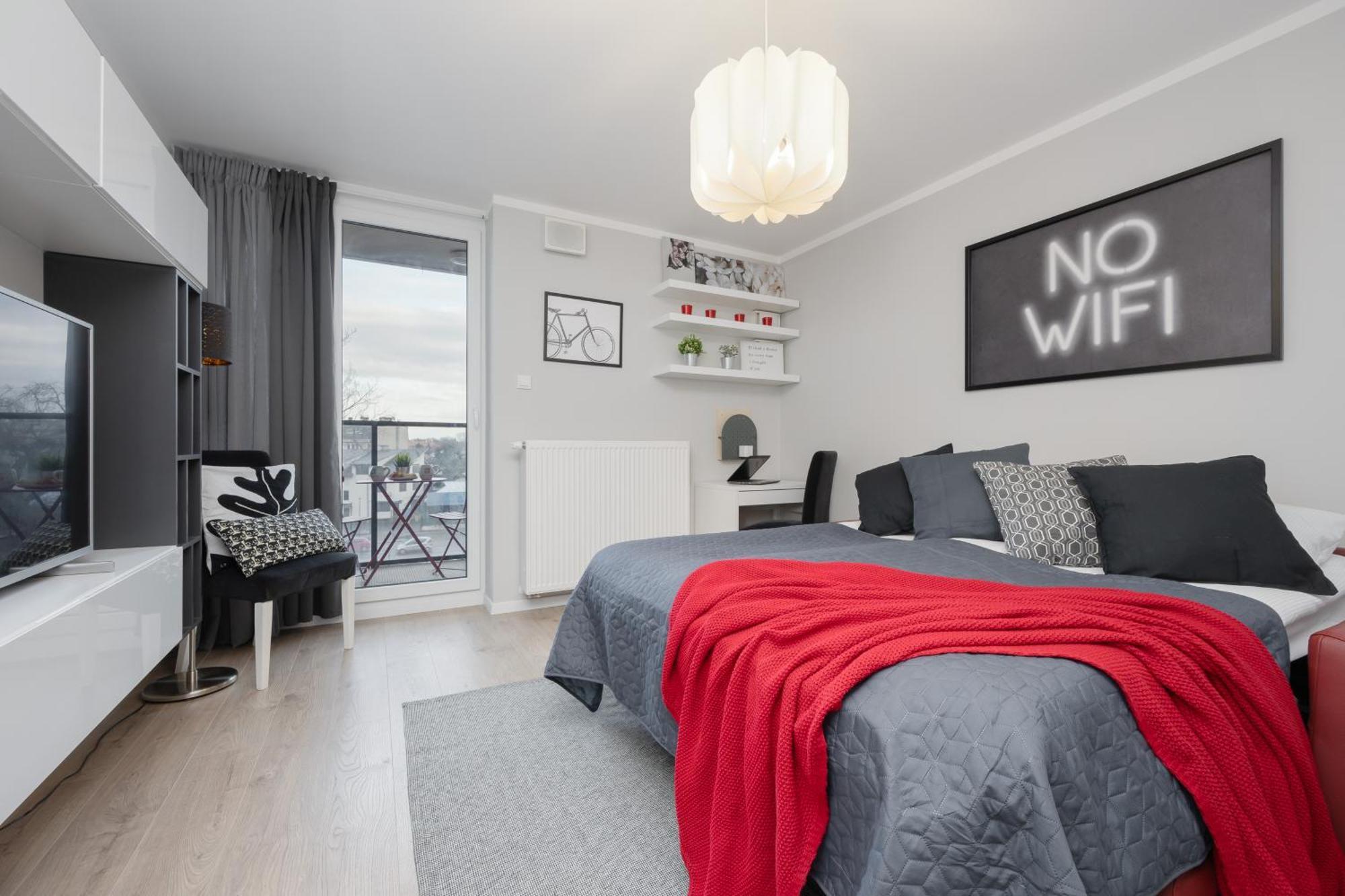Warsaw Praga Kokoryczki Apartments With Parking By Noclegi Renters Extérieur photo
