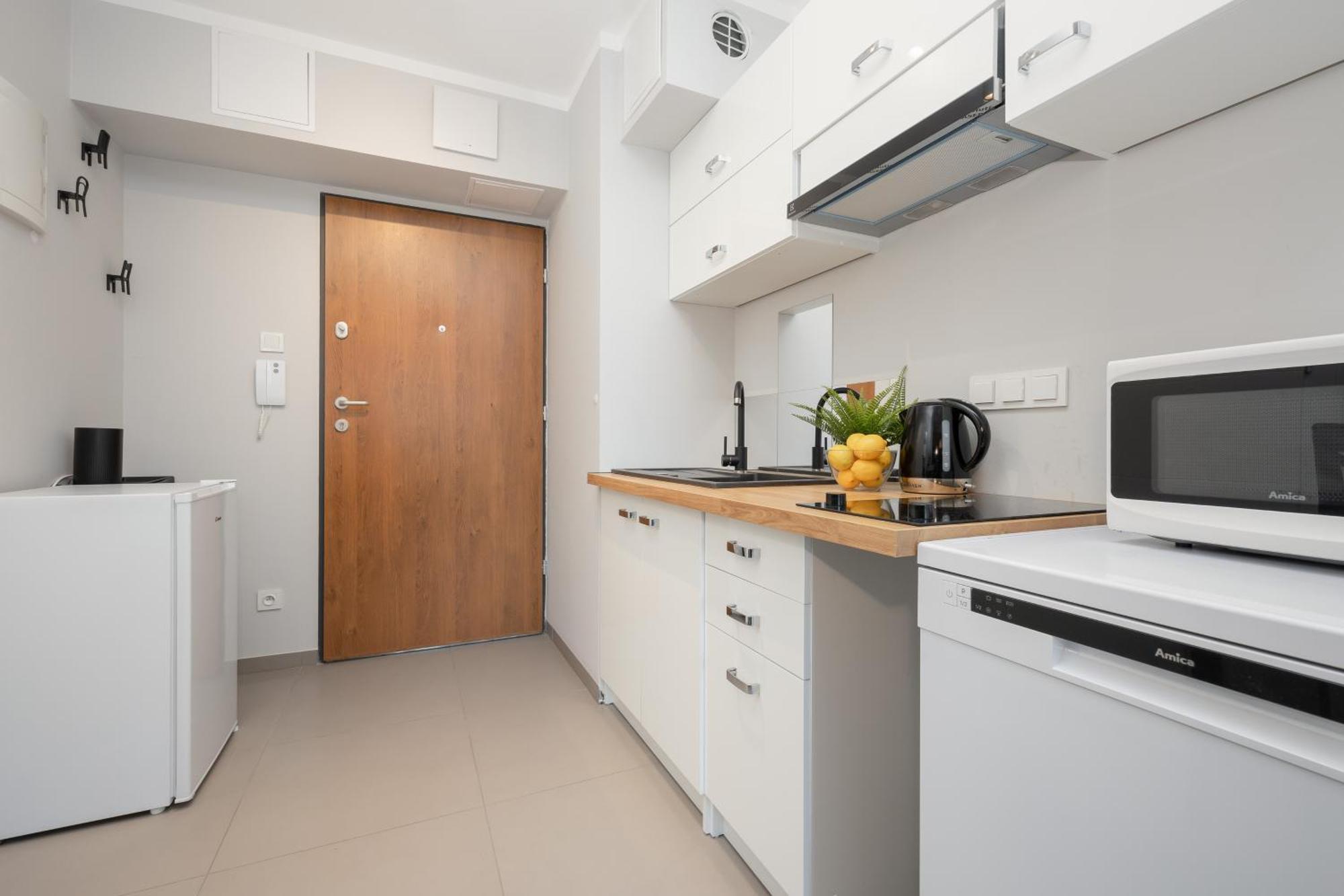 Warsaw Praga Kokoryczki Apartments With Parking By Noclegi Renters Extérieur photo