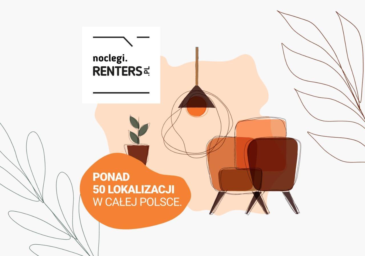 Warsaw Praga Kokoryczki Apartments With Parking By Noclegi Renters Extérieur photo